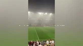 新葡京博彩官网-足球比赛强强对决，赛场紧张刺激(足球比赛强强对决,赛场紧张刺激怎么办)