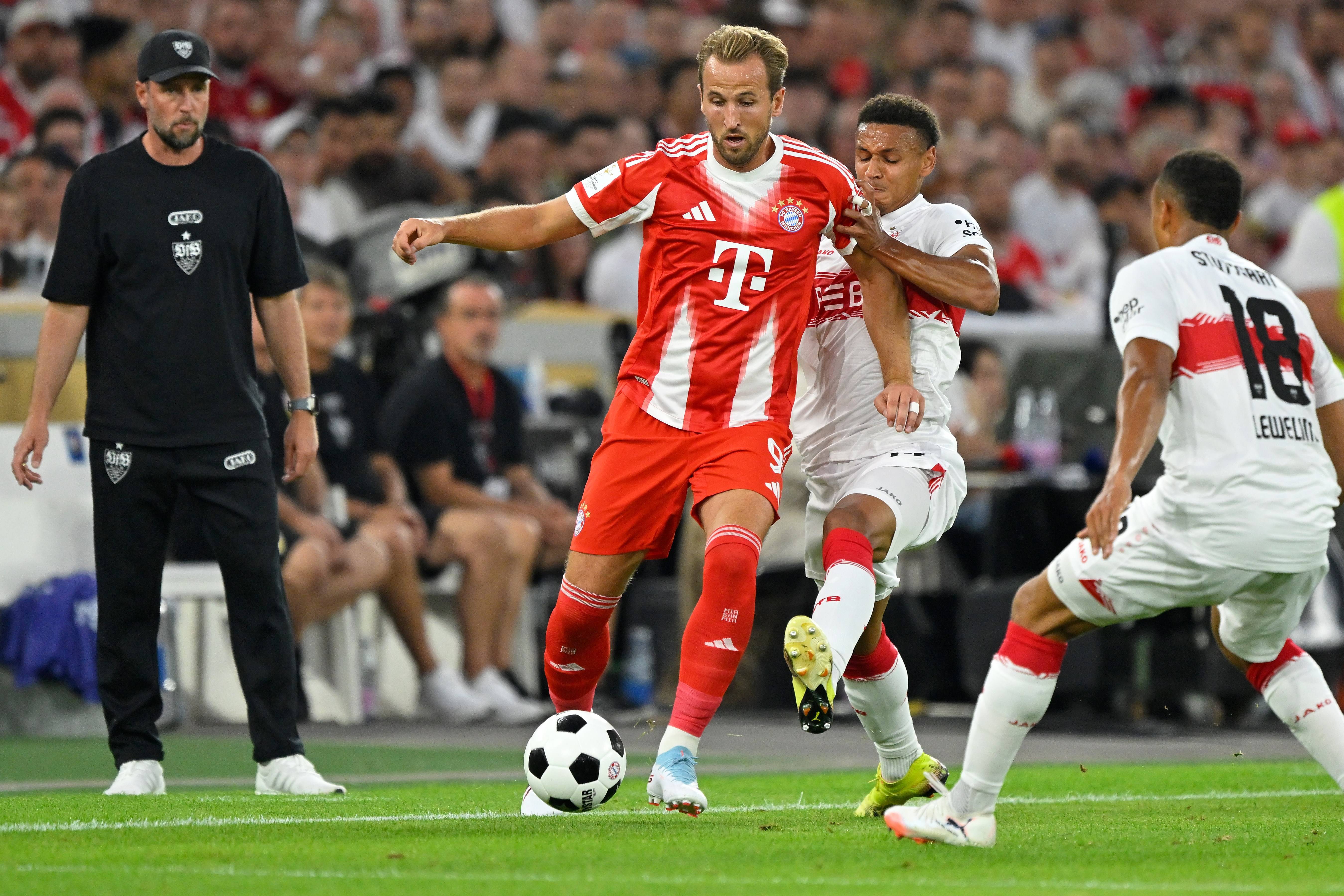 新葡京博彩官网-关于拜仁慕尼黑豪取八连胜，掀起德甲风暴的信息